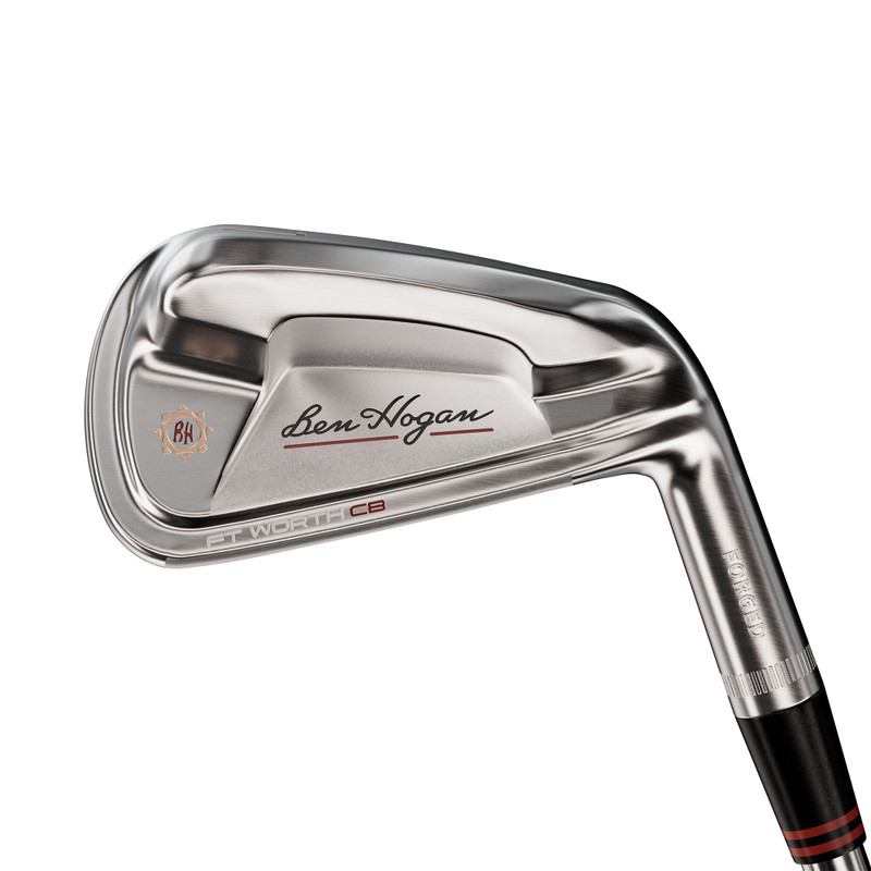ben hogan Fort Worth CB Irons - Heads Only