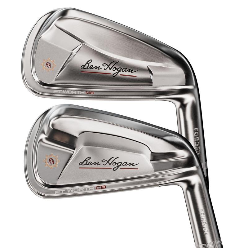 ben hogan Fort Worth Combo Irons - Head Only