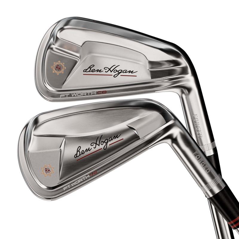 ben hogan Fort Worth Combo Irons