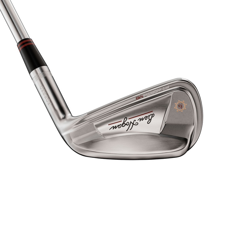 Ben Hogan Fort Worth MB Irons - Heads Only