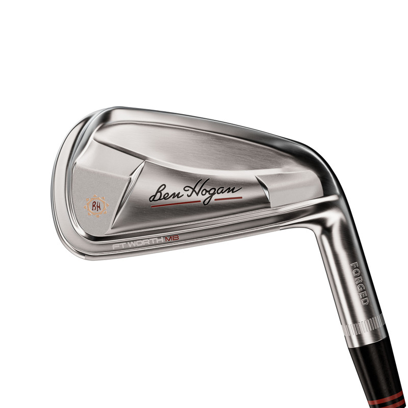 ben hogan Fort Worth MB Irons - Heads Only