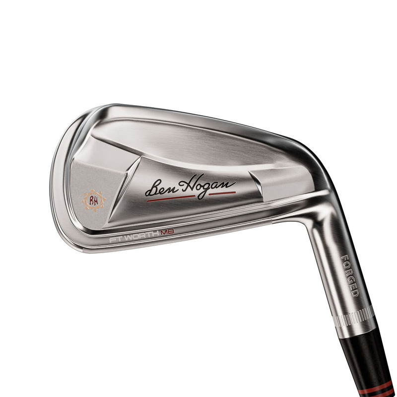 ben hogan Fort Worth MB Irons