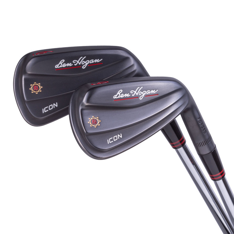 Ben Hogan Icon Irons - Heads Only
