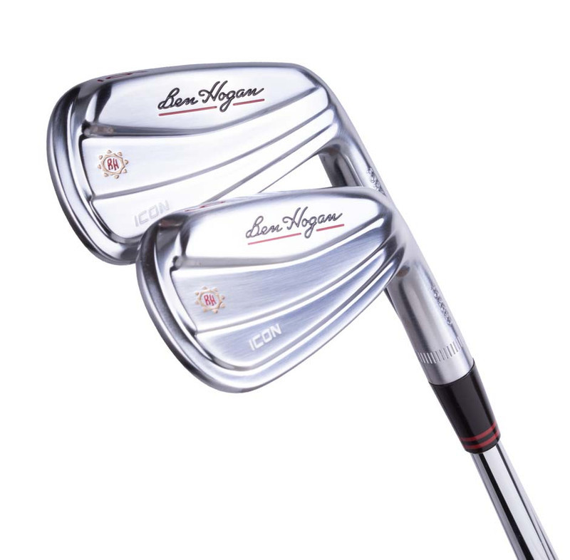 ben hogan Icon Irons - Heads Only