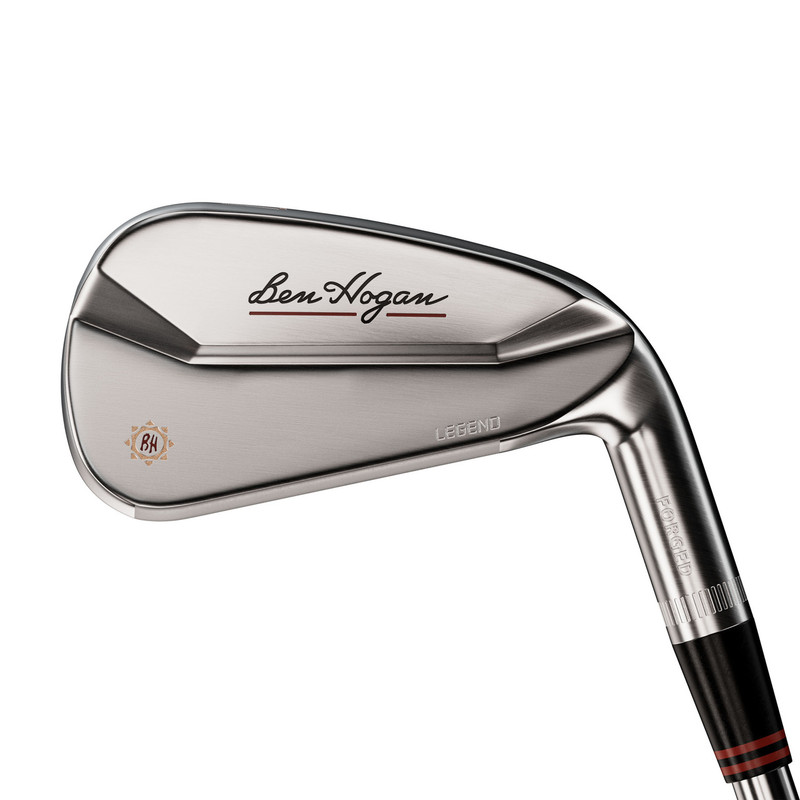 Ben Hogan Legend Irons - Heads Only