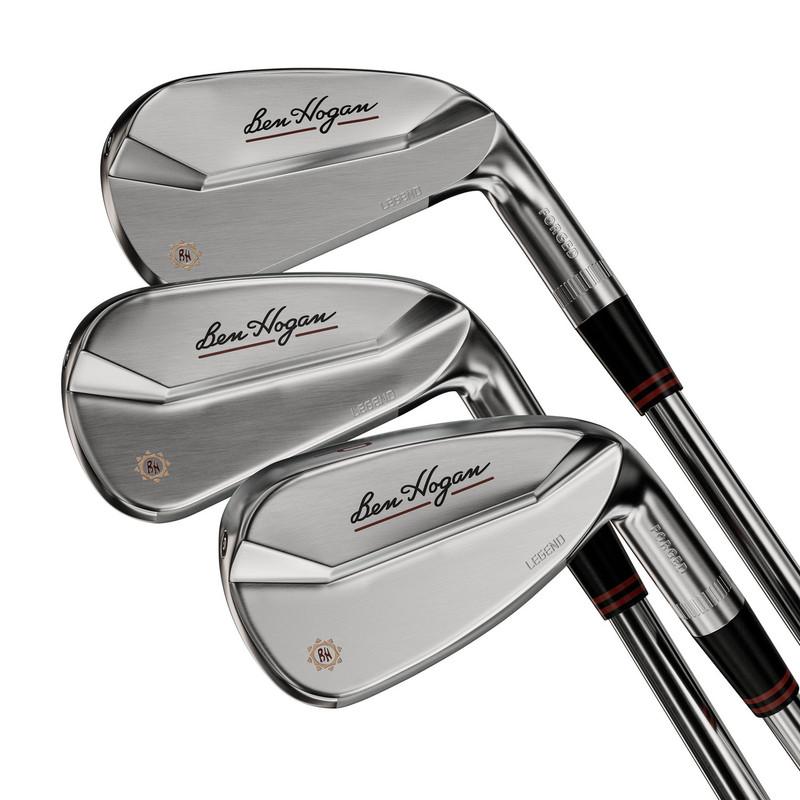 ben hogan Legend Irons - Heads Only