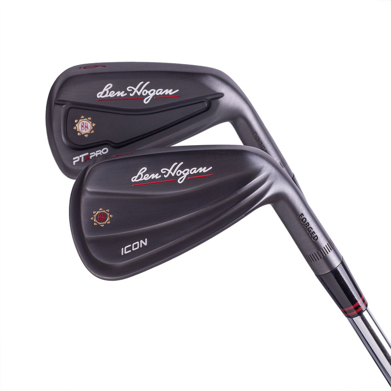 Ben Hogan PTx Pro And Icon Combo Set