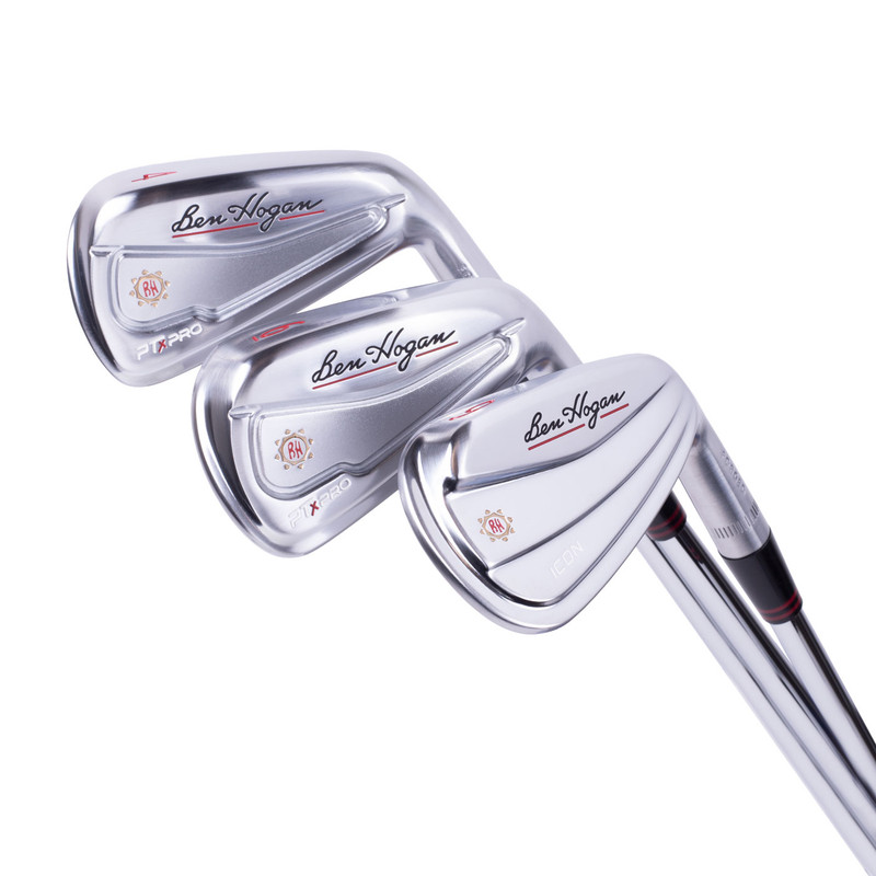 ben hogan PTx Pro and Icon Combo Set