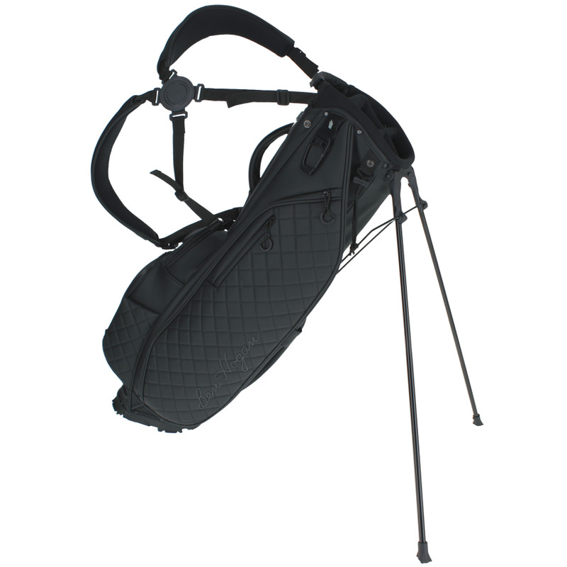 ben hogan Signature Synthetic Leather Stand Bag