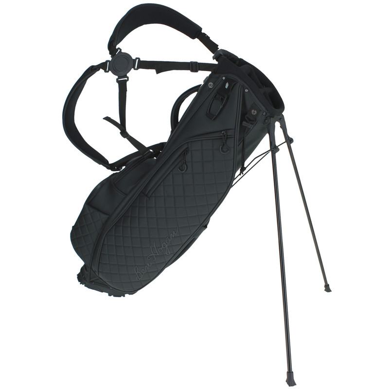 Ben Hogan EMBROIDERED Signature Synthetic Leather Bags