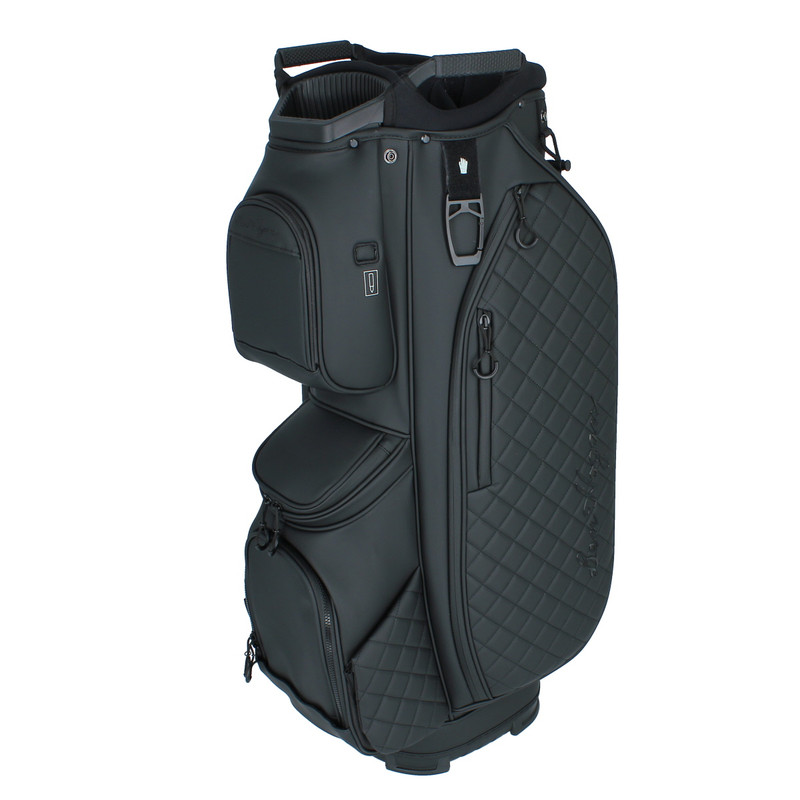 Ben Hogan EMBROIDERED Signature Synthetic Leather Bags