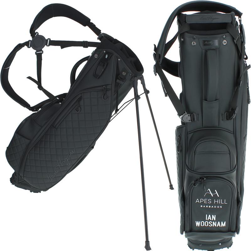 ben hogan EMBROIDERED Signature Synthetic Leather Bags