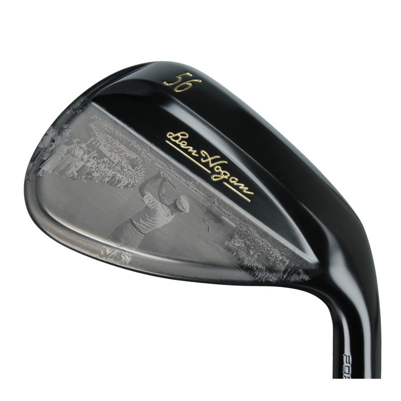 Ben Hogan Equalizer II Commemorative Wedge - 1 Iron At Merion