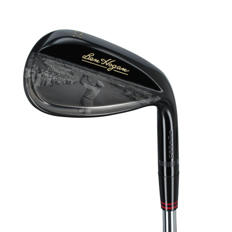 Ben Hogan Equalizer II Commemorative Wedge - 1 Iron At Merion
