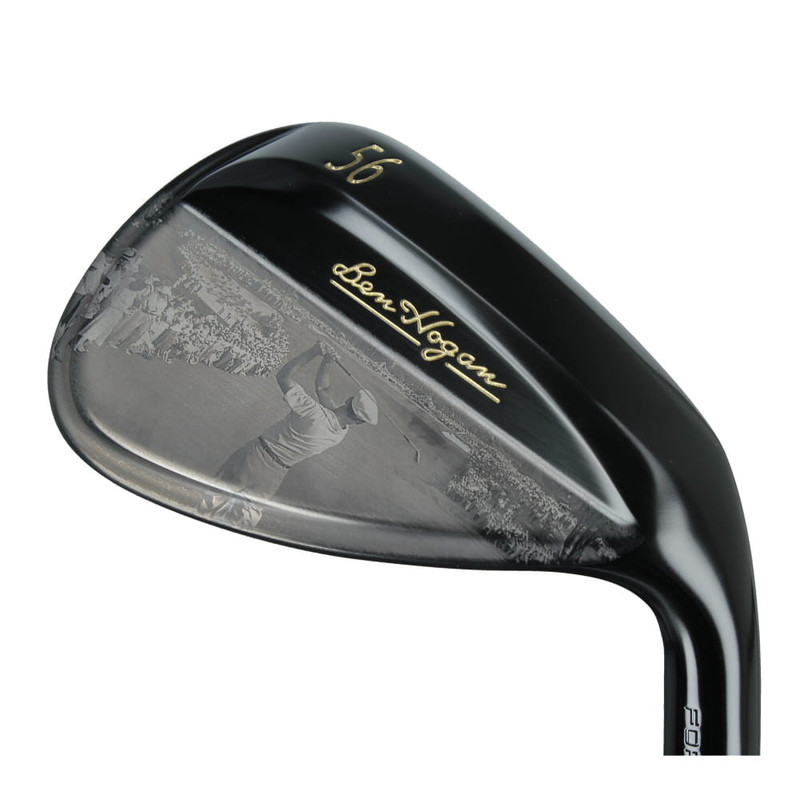 Ben Hogan Equalizer II Commemorative Wedge - 1 Iron At Merion - Head Only