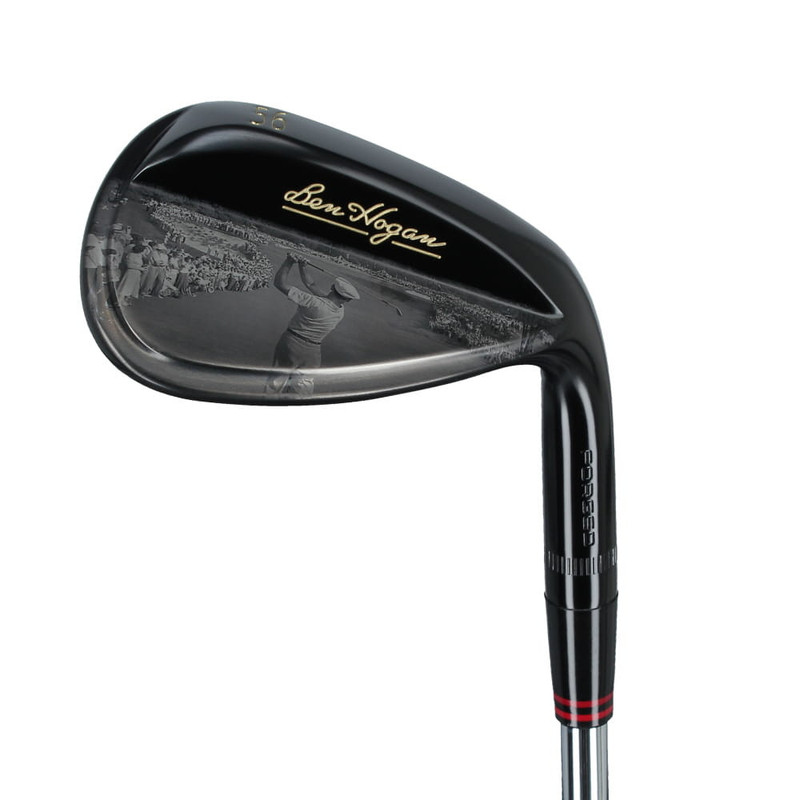 Ben Hogan Equalizer II Commemorative Wedge - 1 Iron At Merion - Head Only