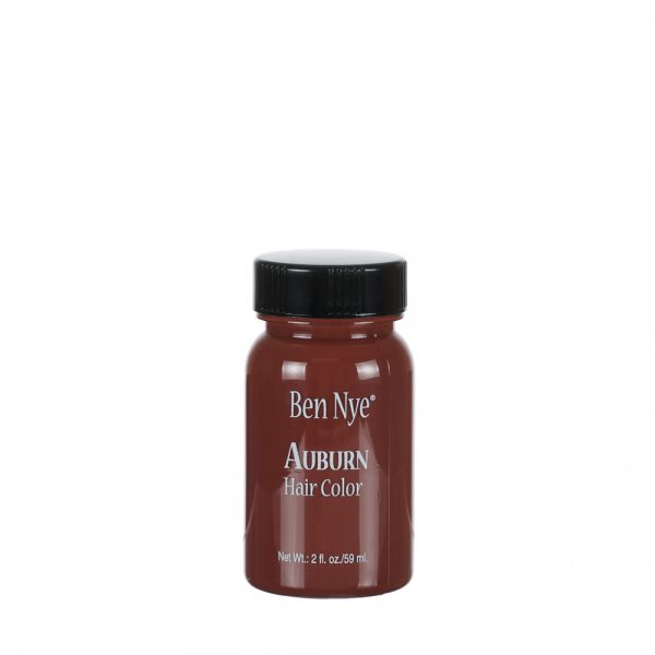 ben nye Auburn Hair Color