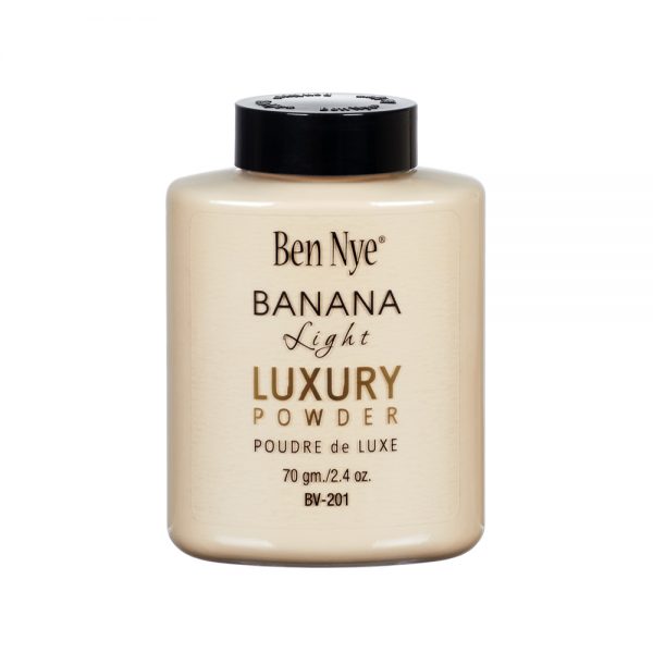 ben nye Banana Light Luxury Powder