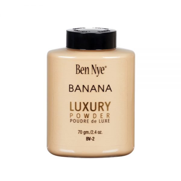 ben nye Banana Luxury Powder