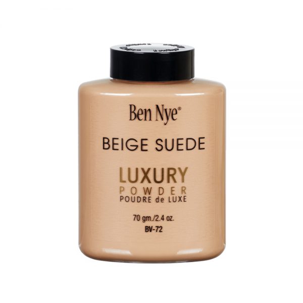 ben nye Beige Suede Luxury Powder
