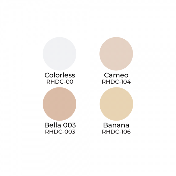 Ben Nye Bella Poudre Palette (HDCP-4)