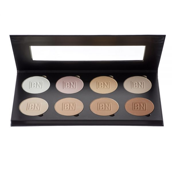 ben nye Bella Poudre Palette (HDCP-8)