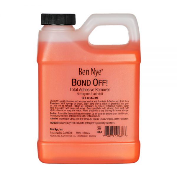 ben nye Bond Off Adhesive Remover