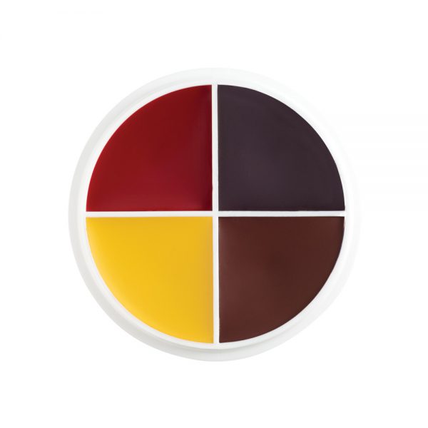 ben nye Bruise & Abrasions Wheel (EW-41)