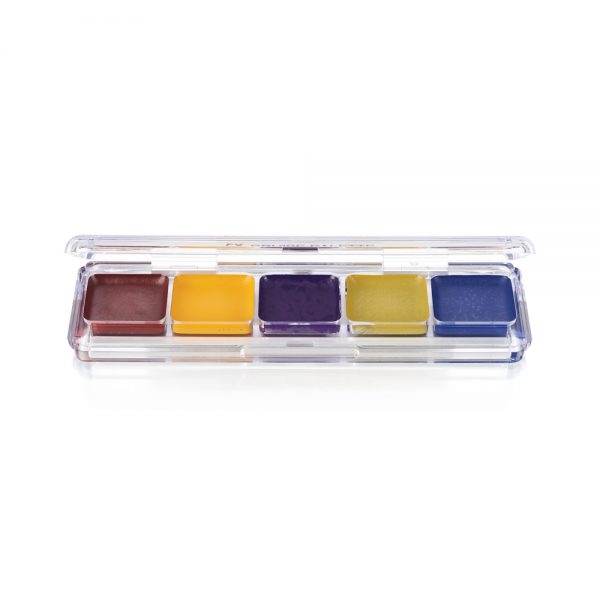 ben nye Bruise Alcohol FX Palette (AAP-03)