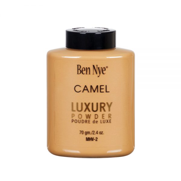 ben nye Camel Luxury Powder