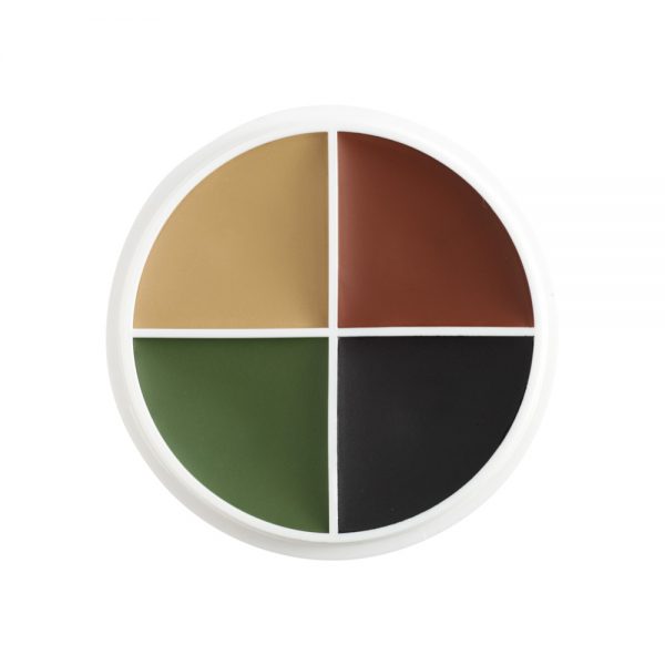 ben nye Camouflage Wheel (KW)