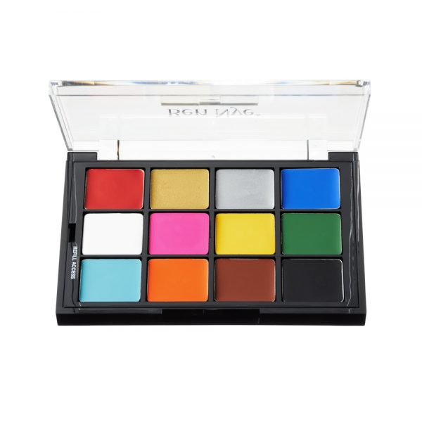 ben nye Carnival Creme Palette (STP-20)