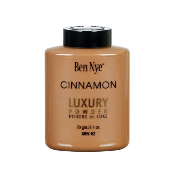 ben nye Cinnamon Luxury Powder