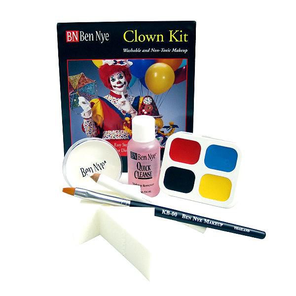 ben nye Clown Kit