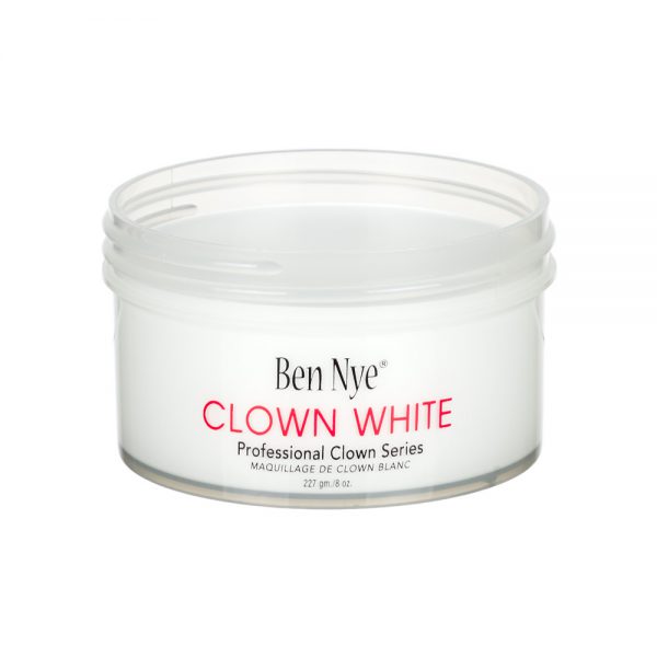 ben nye Clown White