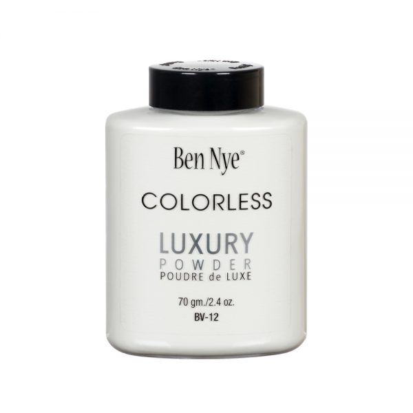 ben nye Colorless Luxury Powder