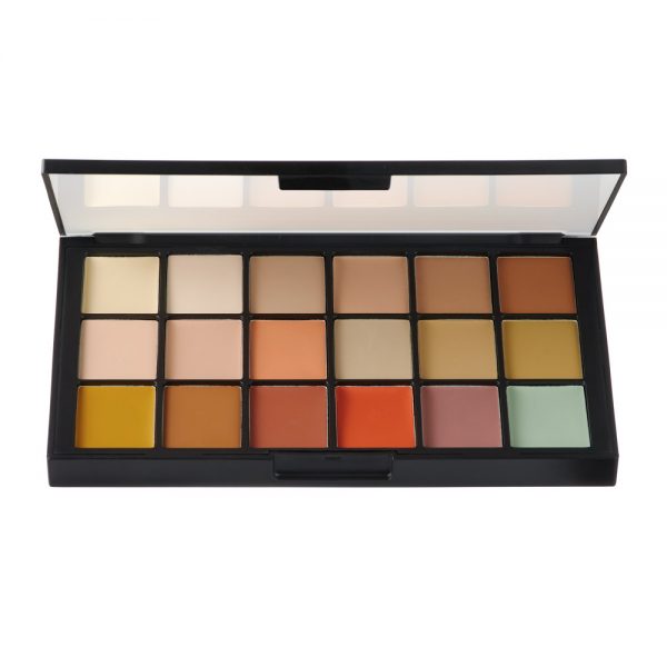 ben nye Concealer & Adjuster Palette (HDAP-10)