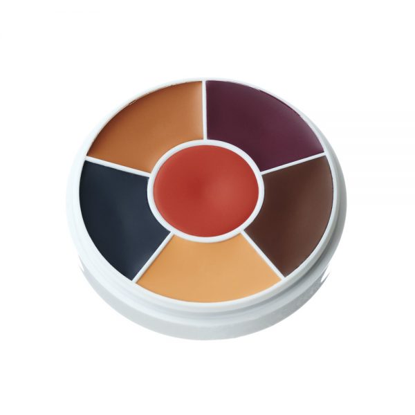 ben nye Contour Wheel Dark Brown