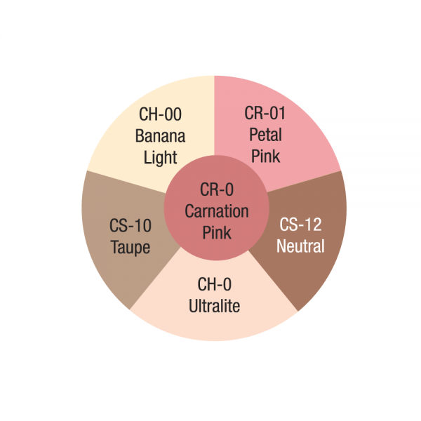 Ben Nye Contour Wheel Light