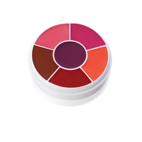 ben nye Creme Rouge Wheel Brights