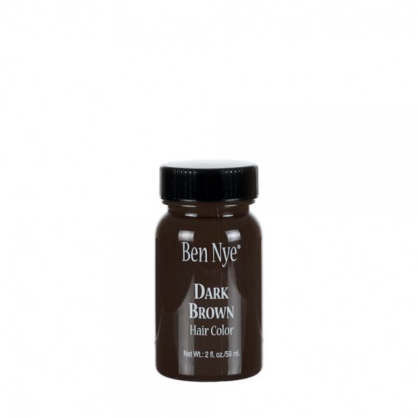 ben nye Dark Brown Hair Color