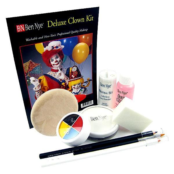 ben nye Deluxe Clown Kit