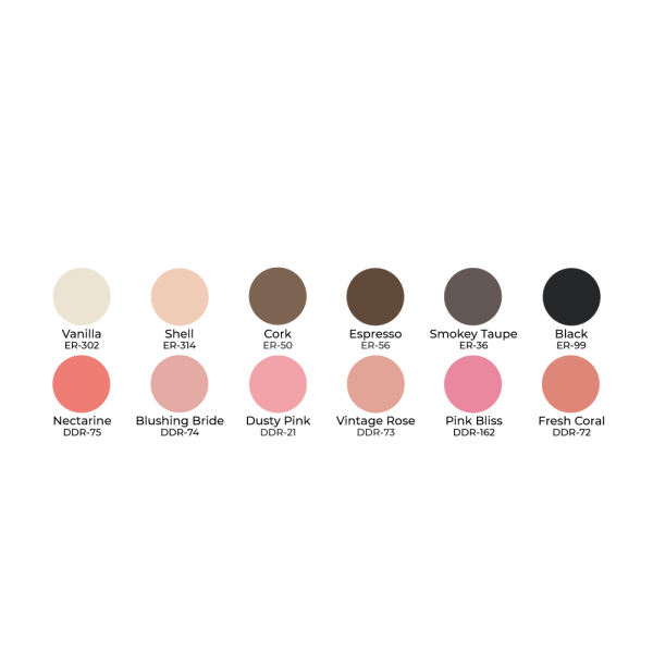 Ben Nye Essential Eye & Blush Palette (ESP-952)