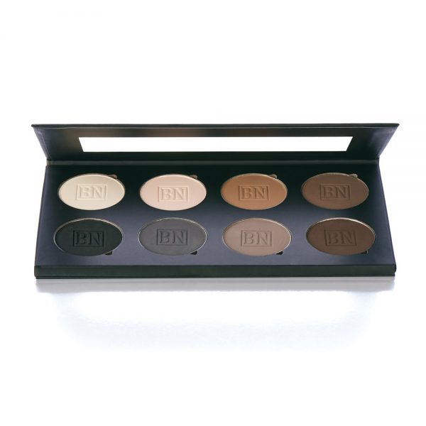 ben nye Essential Eye Shadow Palette (ESP-912)