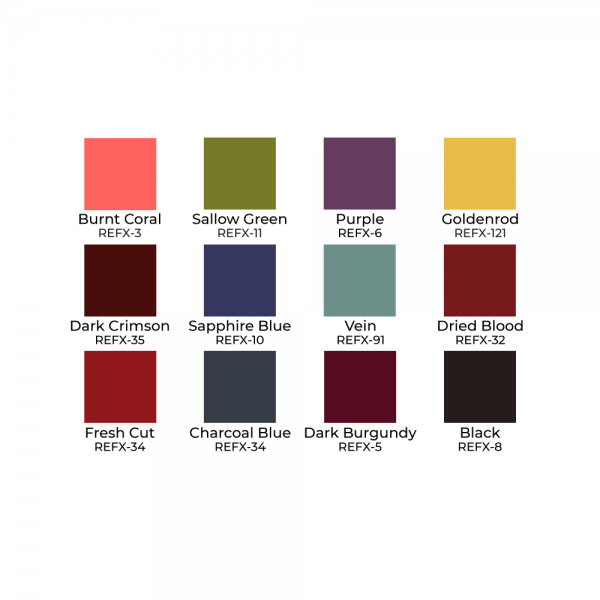 Ben Nye Essential FX Palette (STP-41)