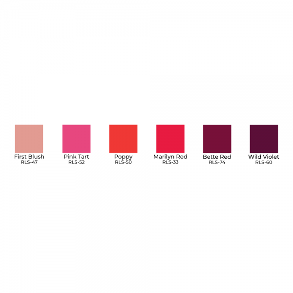 Ben Nye Fashion Lip Color Palette