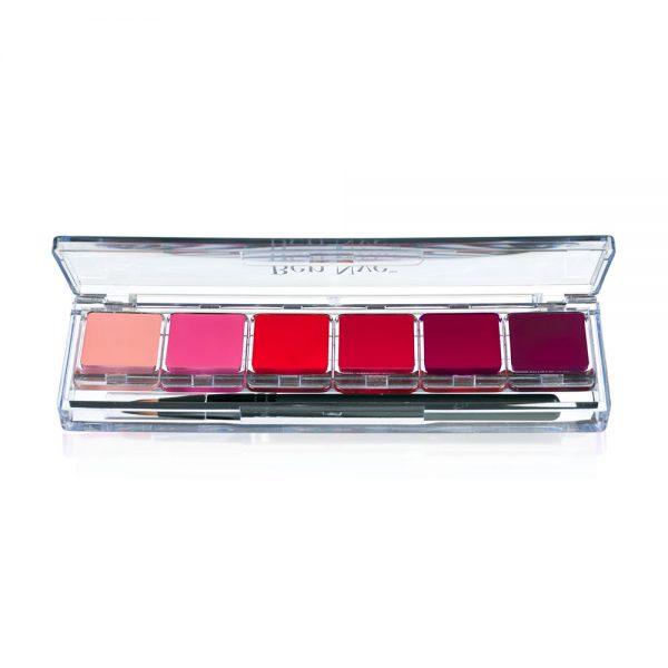 ben nye Fashion Lip Color Palette
