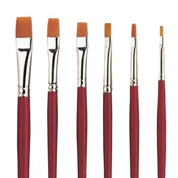 ben nye Flat Brushes