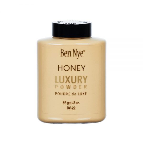 ben nye Honey Luxury Powder