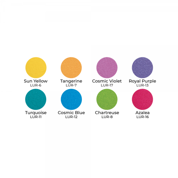 Ben Nye Lumière Brilliants Palette (ESP-94)